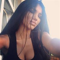 Svetlana Bilyalova taking a selfie