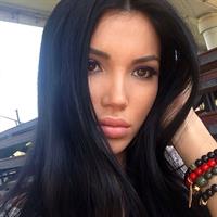 Svetlana Bilyalova taking a selfie
