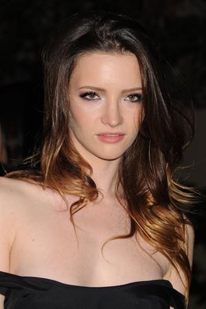 Talulah Riley at the Environmental Media Awards - September 29, 2012
