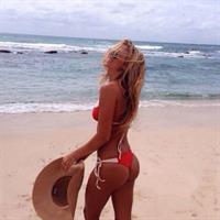 Daniella Grace in a bikini - ass
