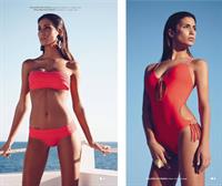 Federica Nargi in a bikini