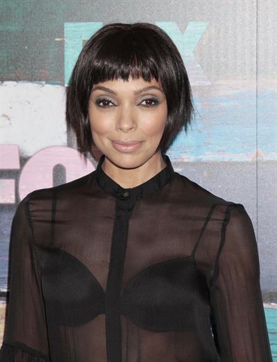 Tamara Taylor - FOX All Star Party - Los Angeles - 23.07.2012