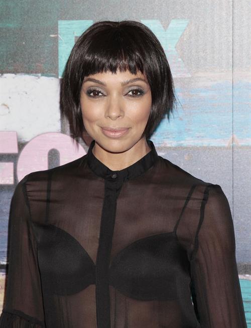 Tamara Taylor - FOX All Star Party - Los Angeles - 23.07.2012
