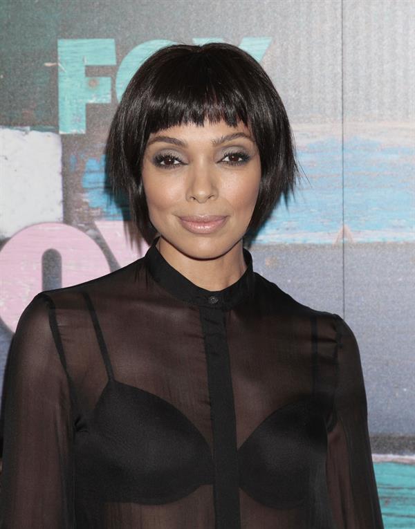 Tamara Taylor - FOX All Star Party - Los Angeles - 23.07.2012