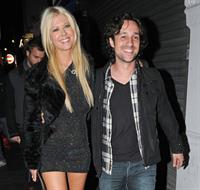 Tara Reid - Leaving Groucho Club in London 9/20/12  