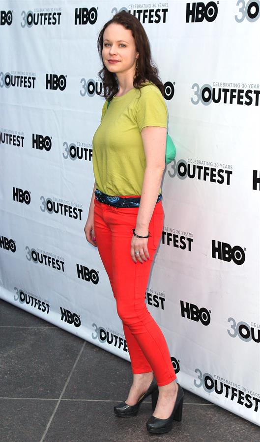 Thora Birch -  Petunia  Premiere at 2012 OutFest Film Festival in Los Angeles (July 14, 2012)