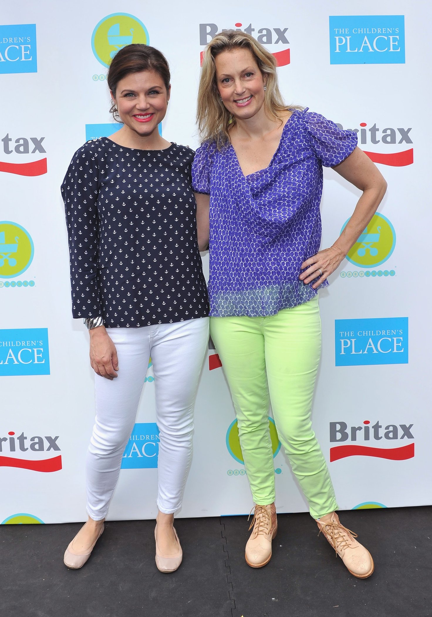 Tiffani Thiessen Pictures Tiffani Amber Thiessen - The 2012 Baby Buggy Bedtime Bash in New York City (June 6, 2012)