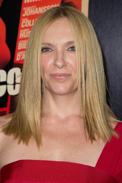 Toni Collette  Hitchcock  Los Angeles Premiere (November 20, 2012)