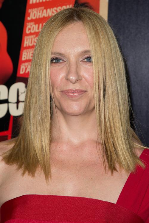 Toni Collette  Hitchcock  Los Angeles Premiere (November 20, 2012)