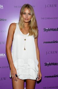 Tori Praver - The Romantics NYC Premiere 9/7/10  