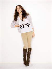 Troian Bellisario - Seventeen's Style Stars Photoshoot 2010 