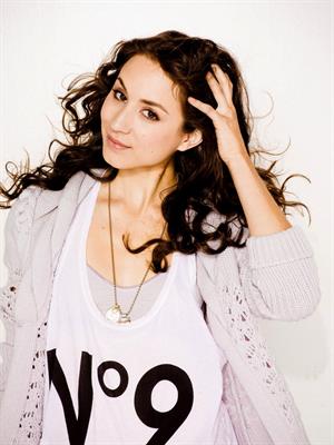 Troian Bellisario - Seventeen's Style Stars Photoshoot 2010 