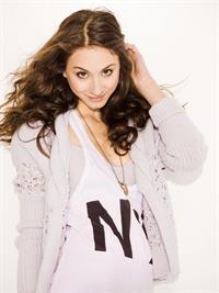 Troian Bellisario - Seventeen's Style Stars Photoshoot 2010 