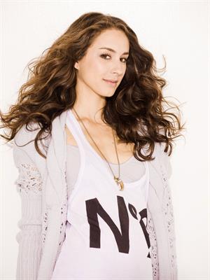 Troian Bellisario - Seventeen's Style Stars Photoshoot 2010 