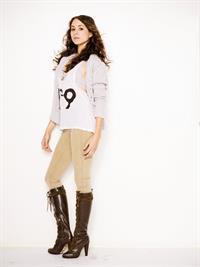 Troian Bellisario - Seventeen's Style Stars Photoshoot 2010 