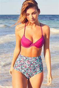 Camila Morrone in lingerie