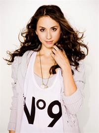 Troian Bellisario - Seventeen's Style Stars Photoshoot 2010 