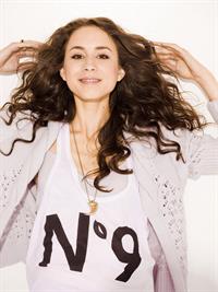 Troian Bellisario - Seventeen's Style Stars Photoshoot 2010 