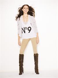 Troian Bellisario - Seventeen's Style Stars Photoshoot 2010 