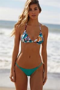 Camila Morrone in a bikini