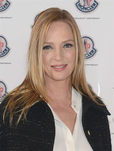 Moncler Celebrates Its 60th Anniversary at Art Basel in Miami Beach December 7, 2012 