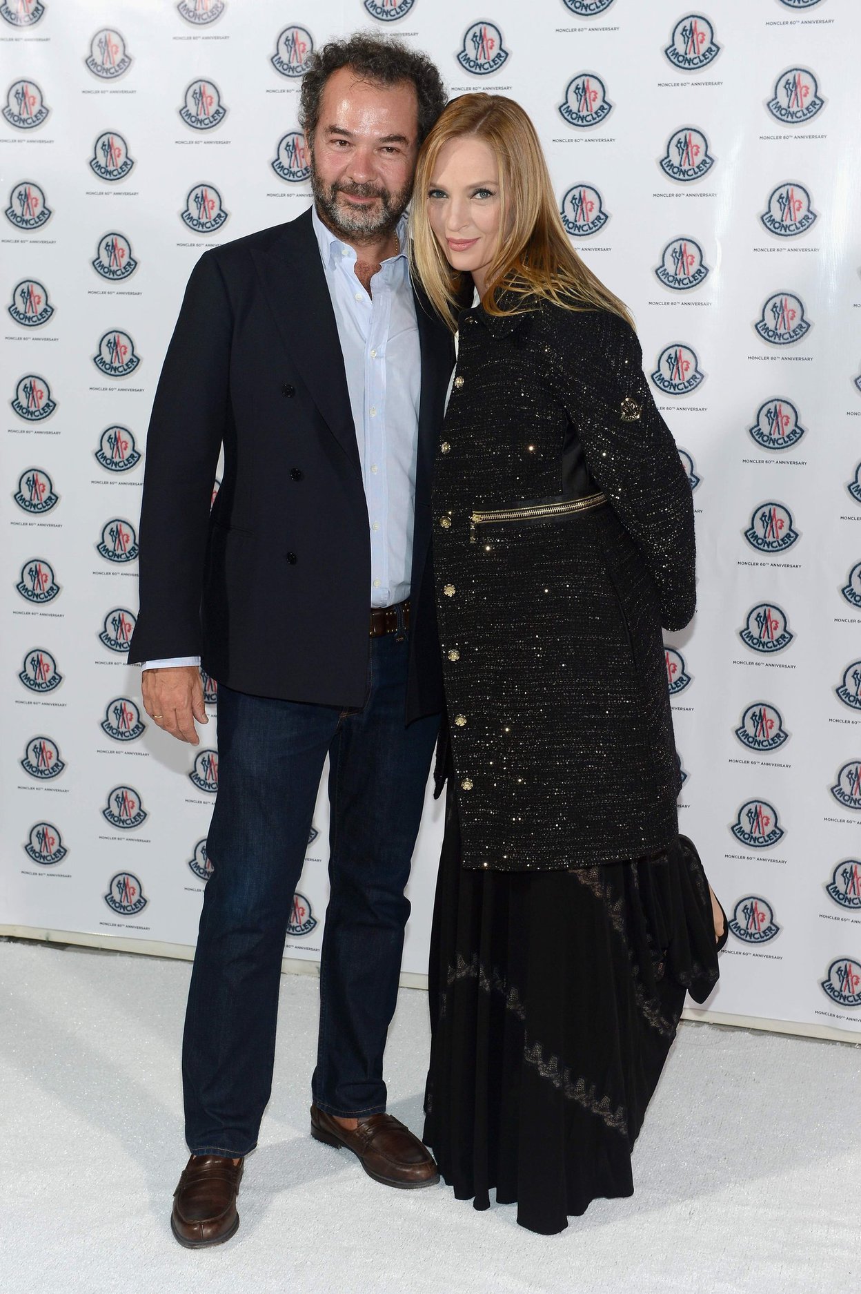 Moncler Celebrates Its 60th Anniversary at Art Basel in Miami Beach December 7, 2012 