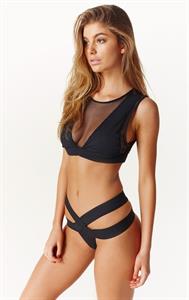 Camila Morrone in a bikini