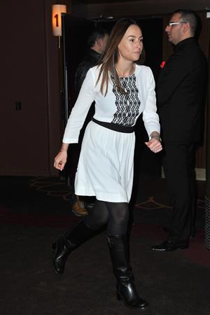 Vanessa Demouy Un Prince (Presque) Charmant - Paris Premiere (Dec 17, 2012) 