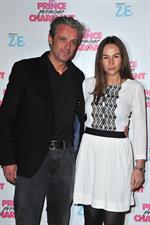 Vanessa Demouy Un Prince (Presque) Charmant - Paris Premiere (Dec 17, 2012) 