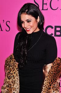 Vanessa Hudgens Victoria's Secret fashion show in NY 11/7/12