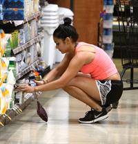 Vanessa Hudgens in Studio City 10/1/12 