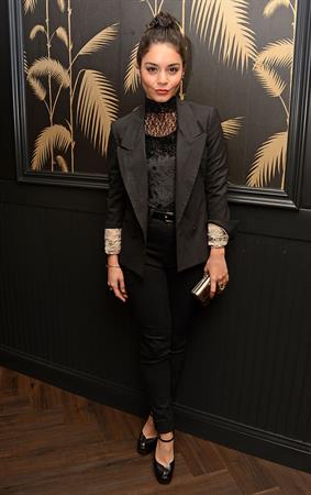 Vanessa Hudgen's 'Seven Psychopaths' screening in New York City on October 10, 2012 