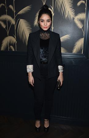 Vanessa Hudgen's 'Seven Psychopaths' screening in New York City on October 10, 2012 