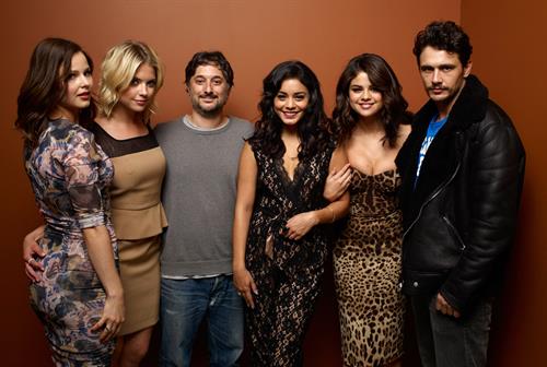 Vanessa Hudgens - Toronto International Film Festival Portraits September 7, 2012