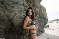 Hailee Lautenbach in a bikini