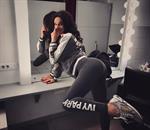 Alena Vodonaeva - ass