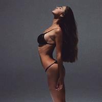 Valeriya Volkova in a bikini