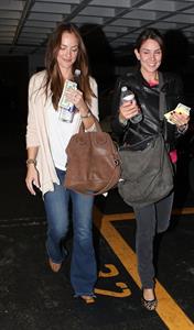 Minka Kelly out shopping in Los Angeles May 12, 2011 