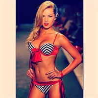 Charlotte McKinney in a bikini