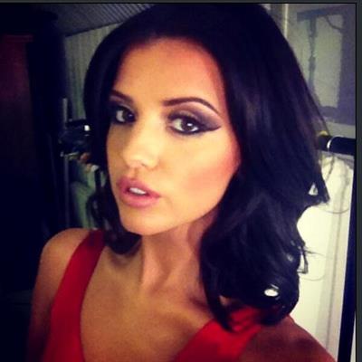 Lucy Mecklenburgh