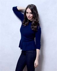 Alison Brie Toy House Portraits at the Sundance Film Festival in Utah January 19, 2013 