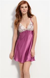 Alyssa Campanella in lingerie