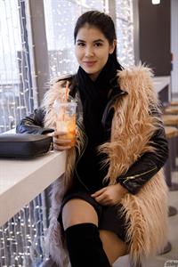 Drahomira Juzova as Lady Dee