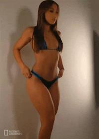 Nicole Mejia Bikini Pictures Nicole Mejia in a bikini