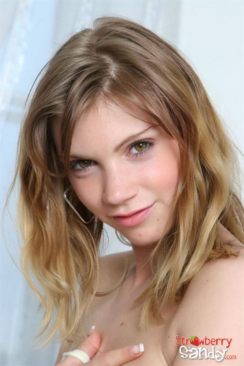 Strawberry Sandy