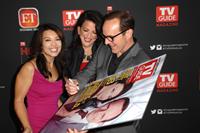 REQUEST Ming-Na Wen at the TV Guide Magazine Host List Party Nov 3, 2013