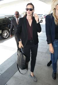 Jennifer Garner @ LAX September 4, 2014