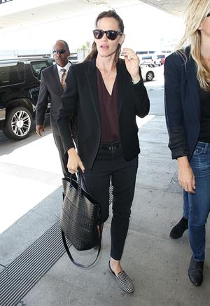 Jennifer Garner @ LAX September 4, 2014