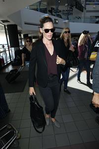 Jennifer Garner @ LAX September 4, 2014