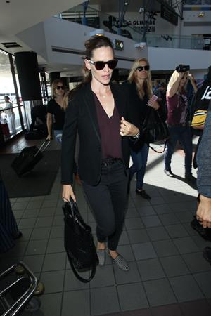 Jennifer Garner @ LAX September 4, 2014